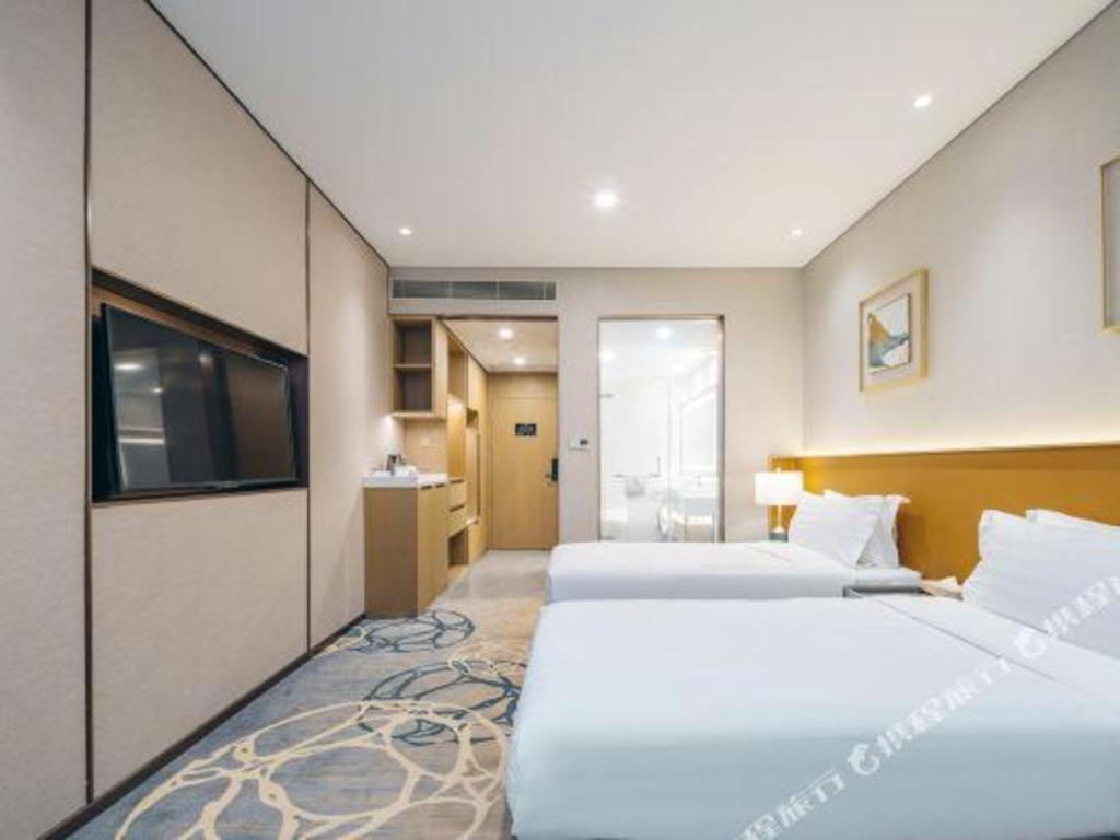 Cypress Garden Hotel Šanghaj Exteriér fotografie
