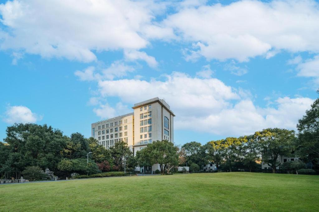 Cypress Garden Hotel Šanghaj Exteriér fotografie