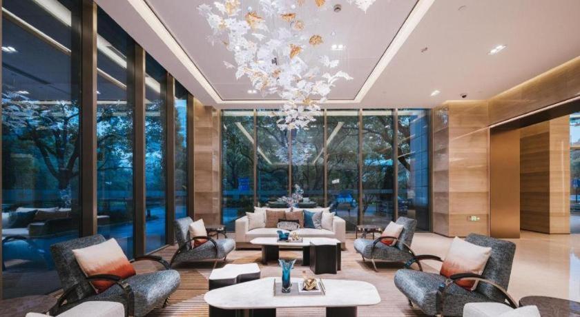 Cypress Garden Hotel Šanghaj Exteriér fotografie
