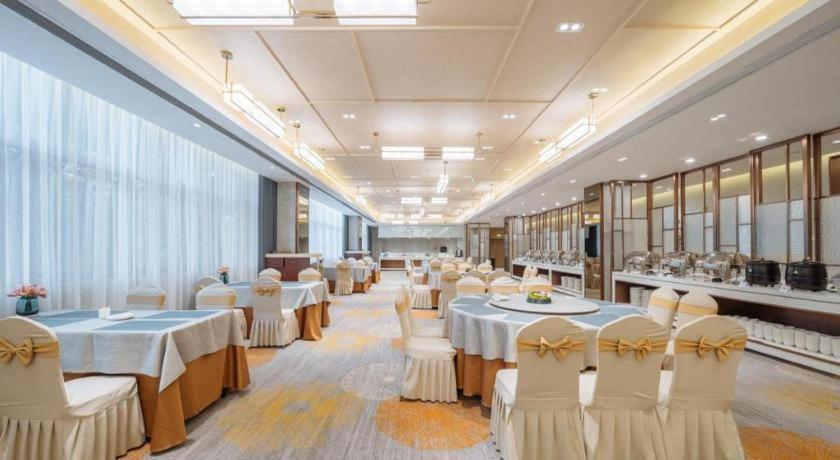 Cypress Garden Hotel Šanghaj Exteriér fotografie